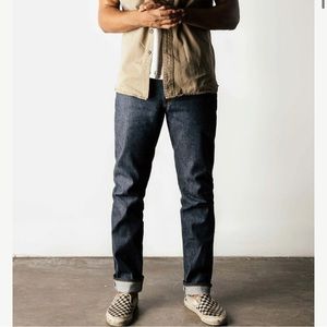 Imogene + willie men’s denim Barton slim 34